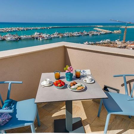 Roccaregina Hotel Sciacca Exterior foto