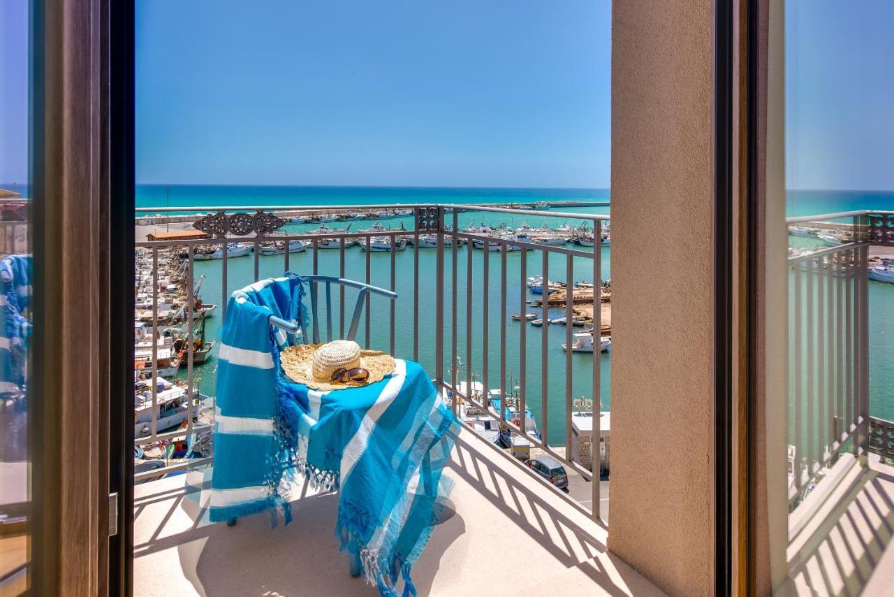 Roccaregina Hotel Sciacca Exterior foto