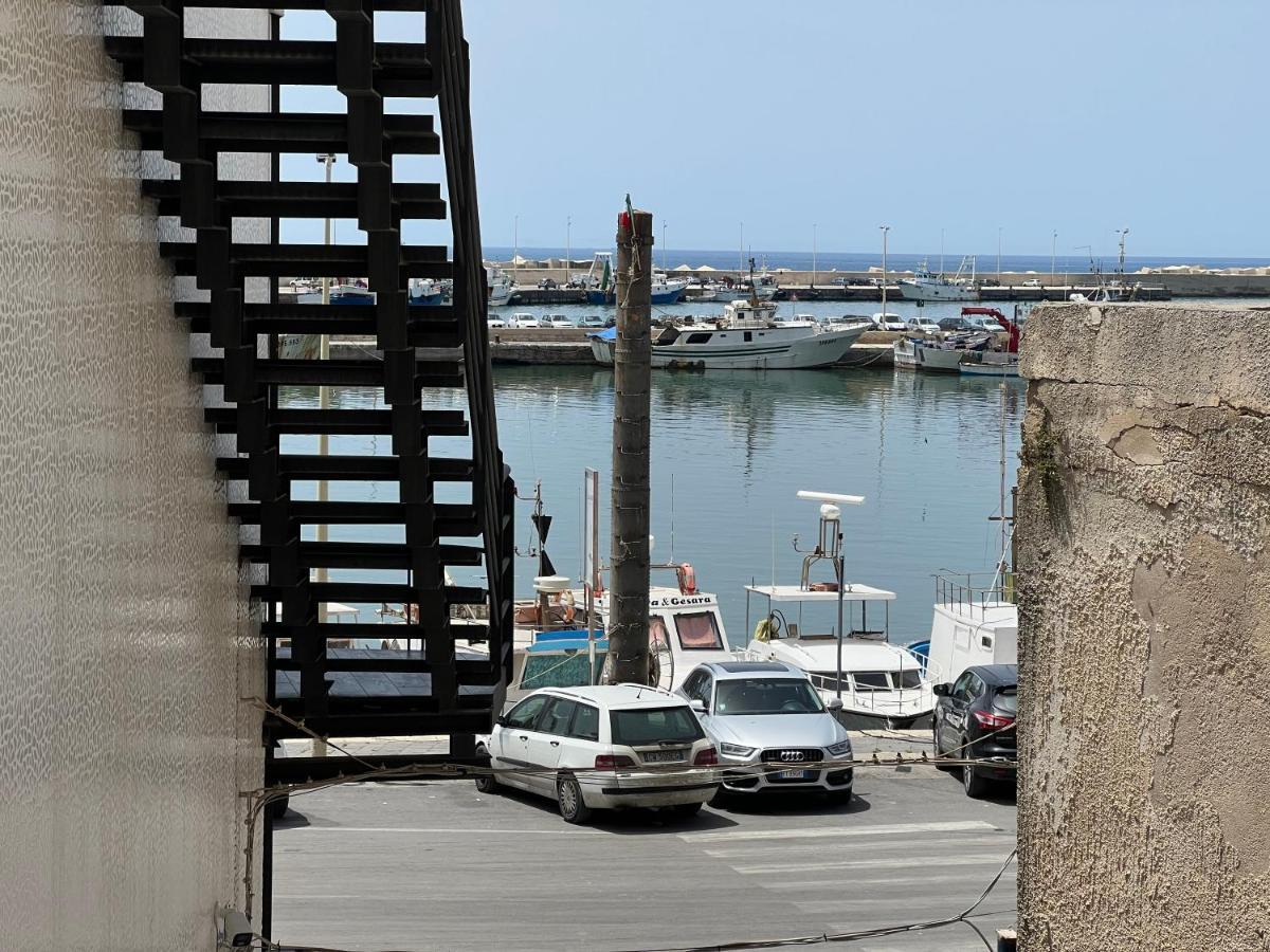 Roccaregina Hotel Sciacca Exterior foto