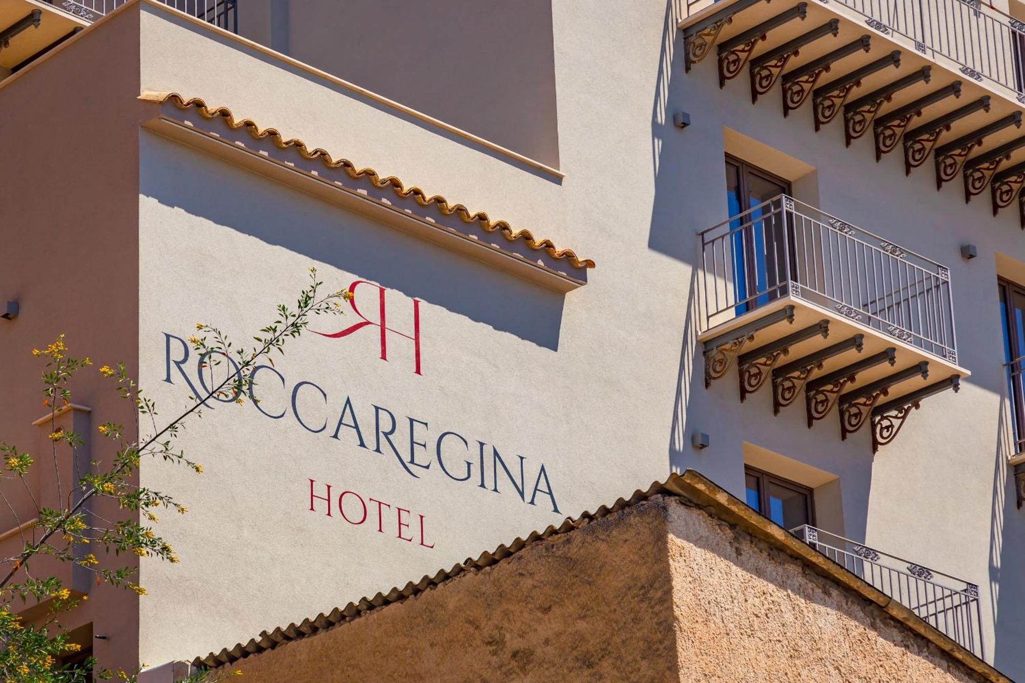 Roccaregina Hotel Sciacca Exterior foto